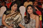 Shilpa Shetty at TSR Tv9 national film awards on 18th July 2015